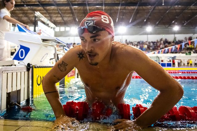Diogo Ribeiro volta a ganhar: «Foi bom, estou feliz e supermotivado»
