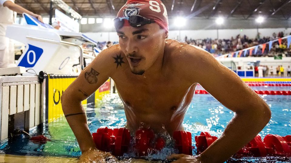 Diogo Ribeiro volta a ganhar: «Foi bom, estou feliz e supermotivado»