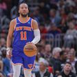 NBA: Jalen Brunson 'perdoa' mais de €100 milhões aos Knicks