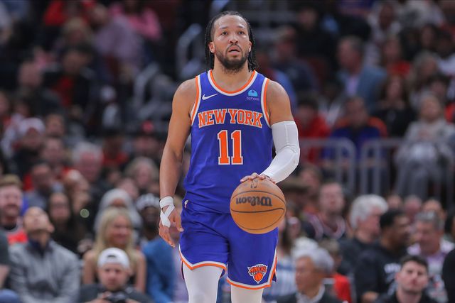 NBA: Jalen Brunson 'perdoa' mais de €100 milhões aos Knicks