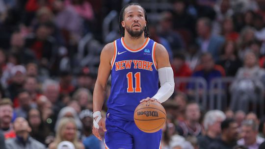 NBA: Jalen Brunson 'perdoa' mais de €100 milhões aos Knicks