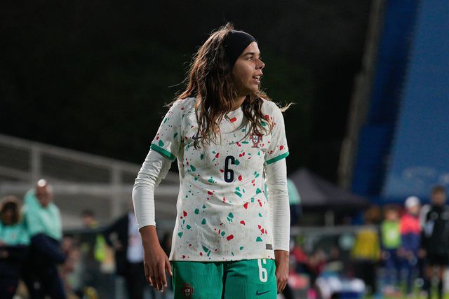 Andreia Jacinto: «Vamos ter a eficácia que não tivemos na Bósnia»