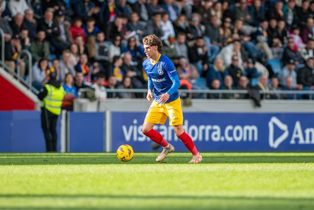 Oficial: Marsà no Mechelen (com Sporting atento)