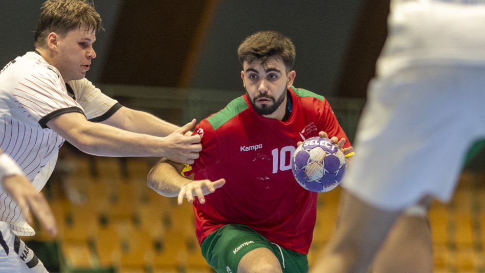 Sub-20: Portugal vence Alemanha e segue invicto para o 'main-round'