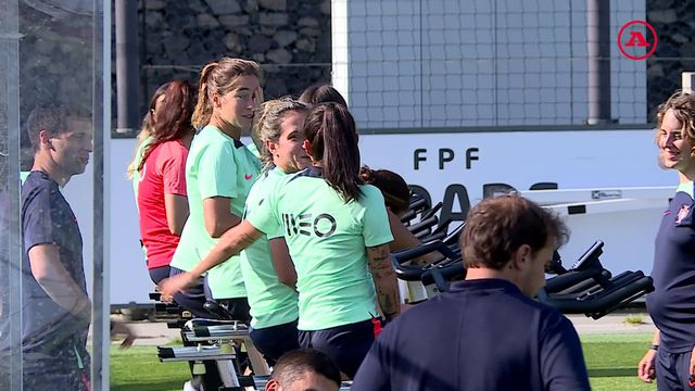 Seleção feminina já prepara jogo com Malta