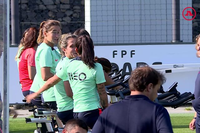 Seleção feminina já prepara jogo com Malta