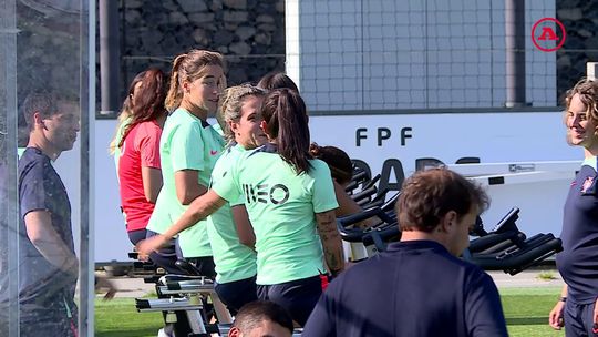 Seleção feminina já prepara jogo com Malta