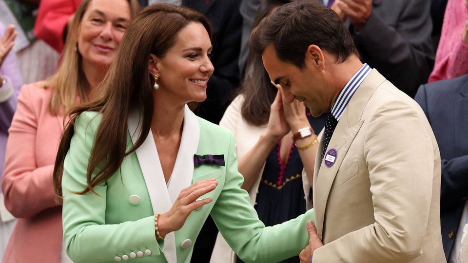 Wimbledon: Kate Middleton vai entregar troféu da final masculina