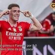 A BOLA em 59 segundos: Benfica a golear e Sporting parte para estágio