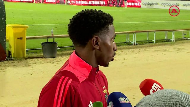 Leandro Barreiro analisa primeiros dois jogos da pré-temporada do Benfica