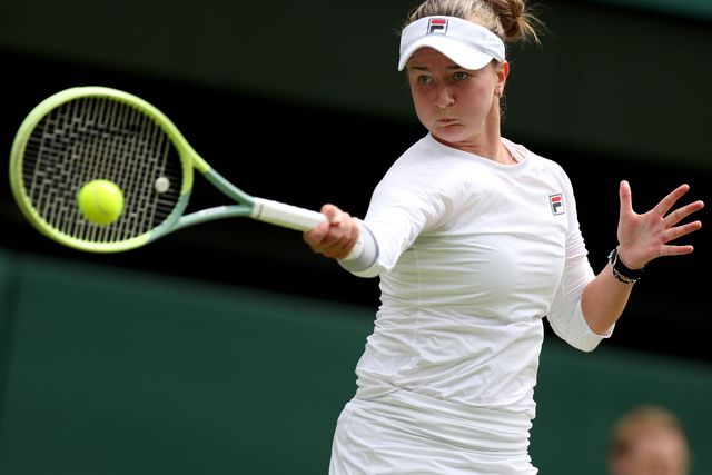 Krejcikova conquista Wimbledon