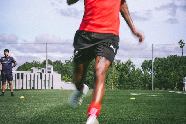 SC Braga: lesão de Robson Bambu leva a estudo de mercado