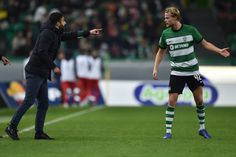 «Perder Hjulmand seria um tiro no porta-aviões da ambição do Sporting»