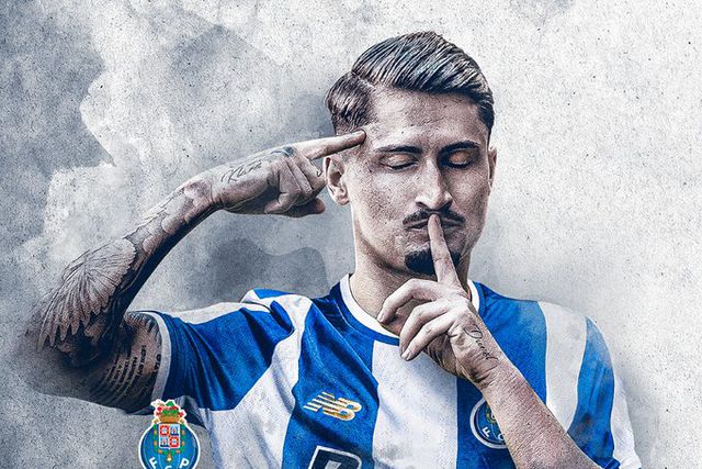 Oficial: Borja Sainz reforça FC Porto até 2030