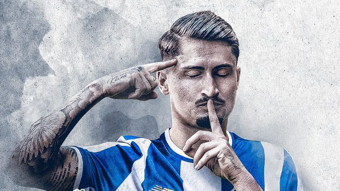 Oficial: Borja Sainz reforça FC Porto até 2030