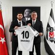 Besiktas revela o salário astronómico que Kokçu vai auferir