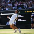 EM DIRETO: a final de Wimbledon entre Sinner e Alcaraz
