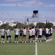 Como o plantel do Sporting reagiu à falta de Gyokeres
