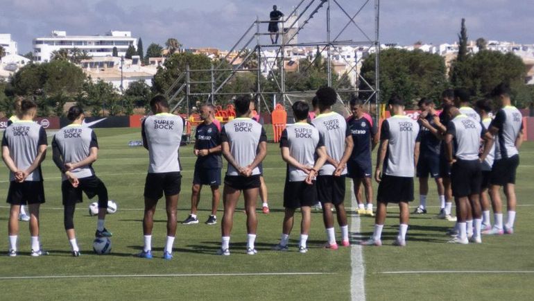 Como o plantel do Sporting reagiu à falta de Gyokeres