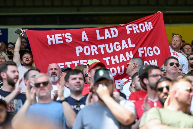 Mais homenagens do Liverpool para preservar memória de Diogo Jota