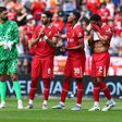 Homenagens a Diogo Jota no primeiro jogo da pré-época do Liverpool Foto: IMAGO
