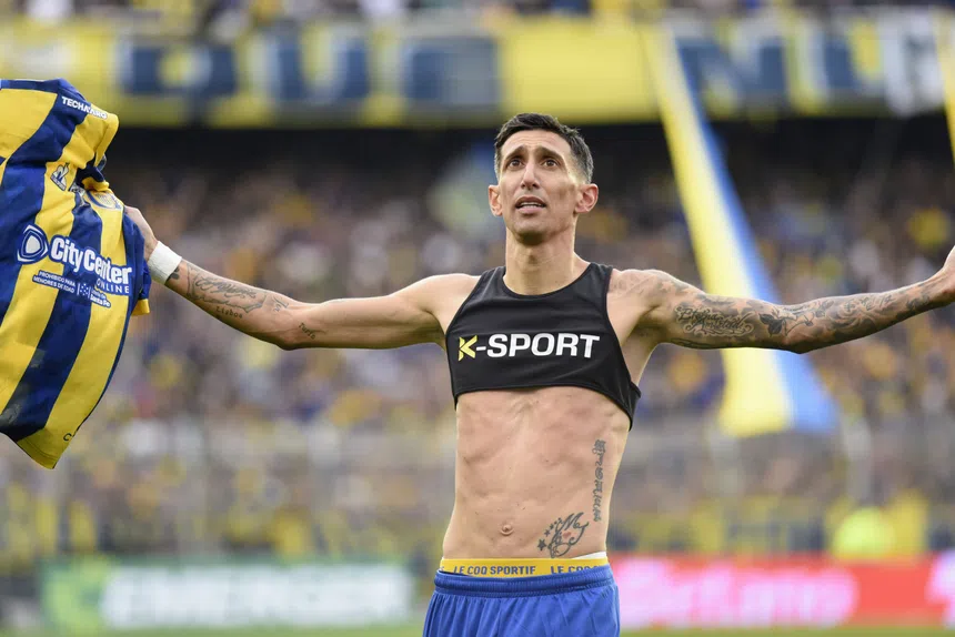 Di María enfrenta fúria argentina! Que CAOS