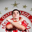 Diogo Nascimento no Olympiakos