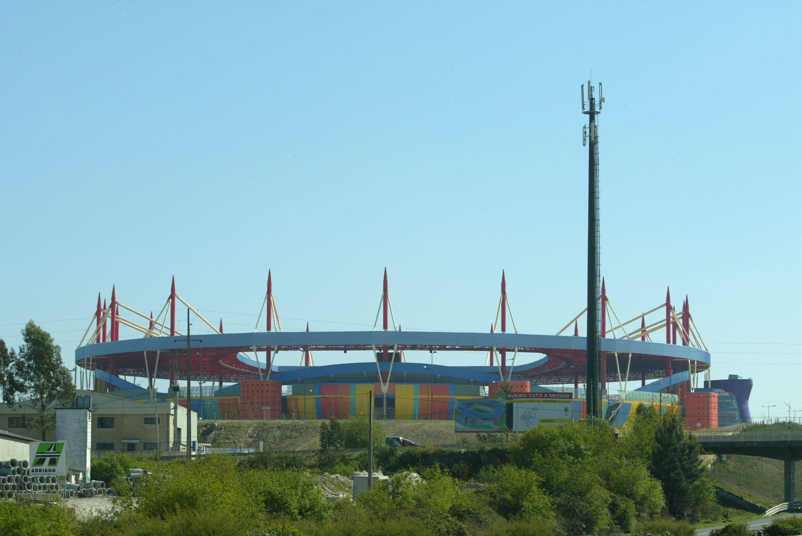 Estádio Municipal de Aveiro