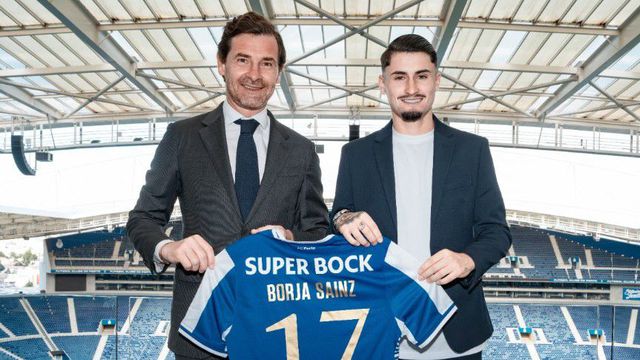 Central das Transferências: Quem é o novo reforço do FC Porto?