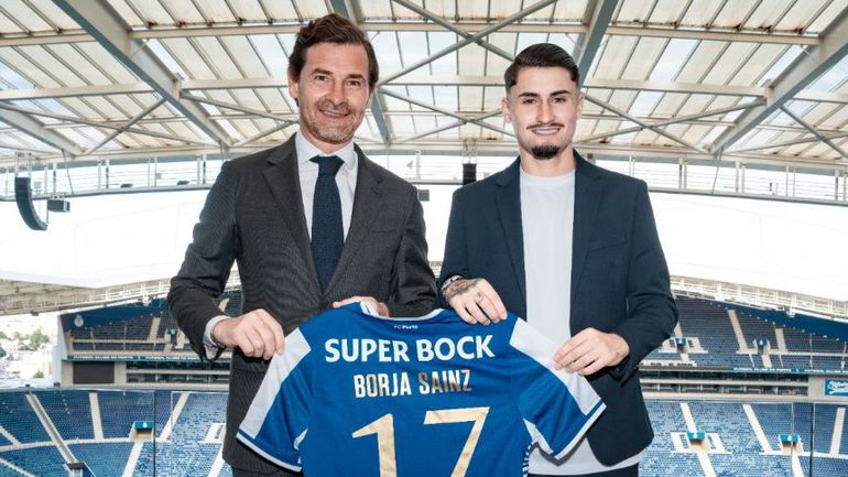 Central das Transferências: Quem é o novo reforço do FC Porto?