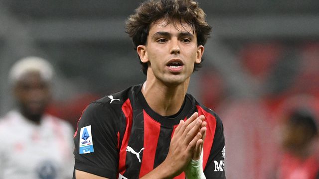 João Félix já disse que quer voltar ao Benfica