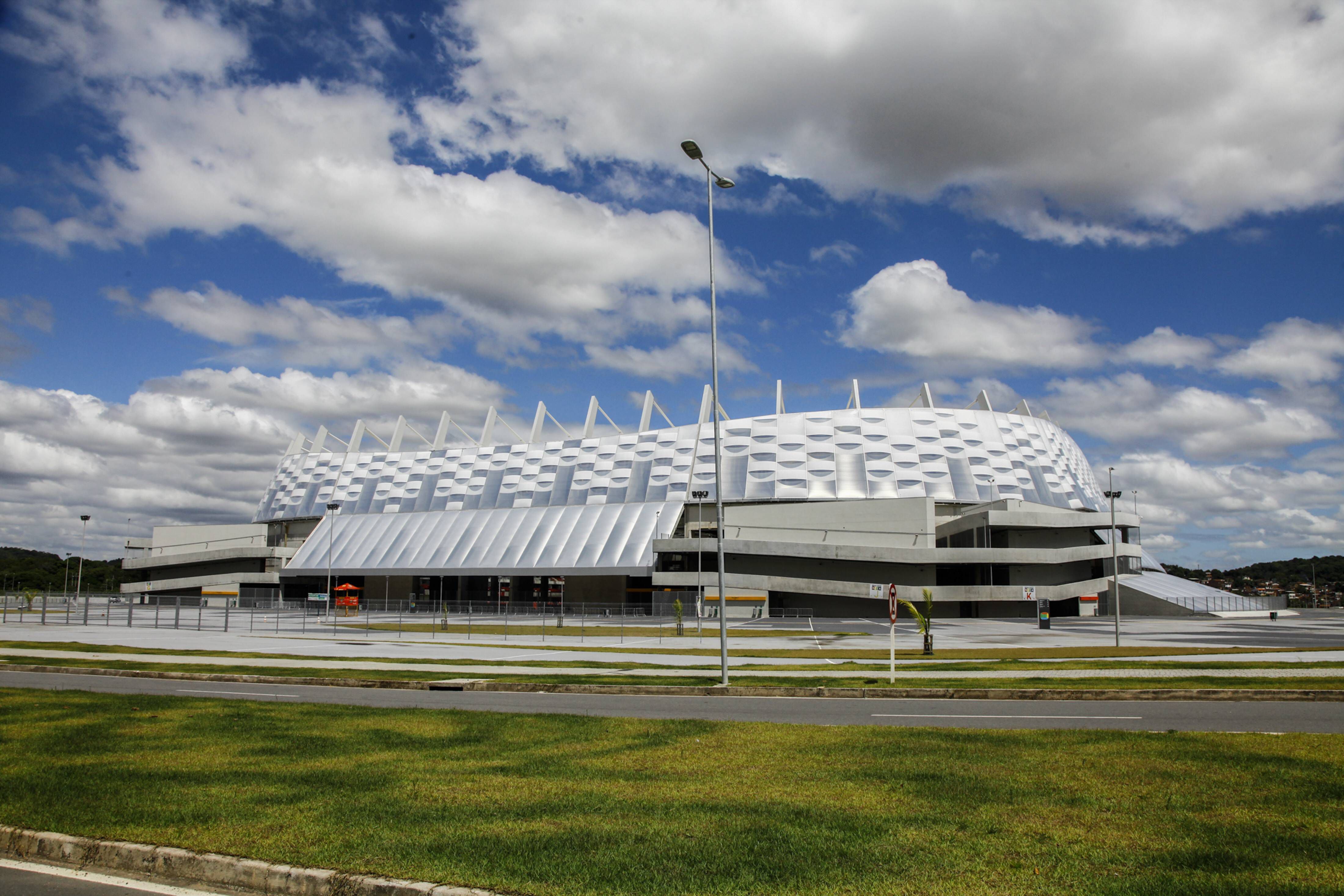 Itaipava Arena Pernambuco