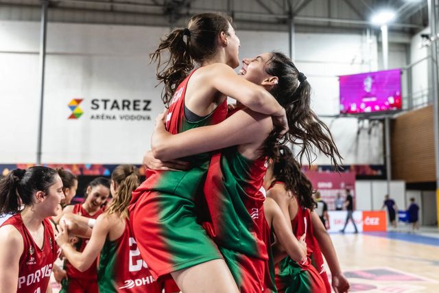 Em estreia no Mundial, Portugal termina em 7.º lugar