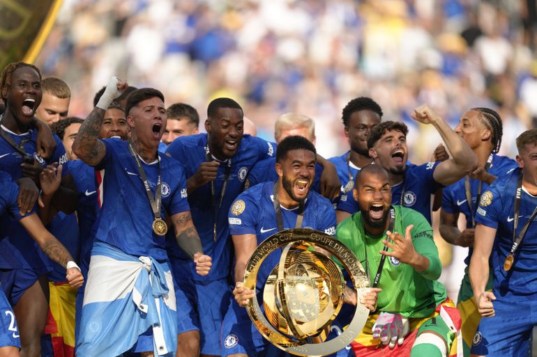 Saiba quanto ganhou o Chelsea por vencer o Mundial de Clubes