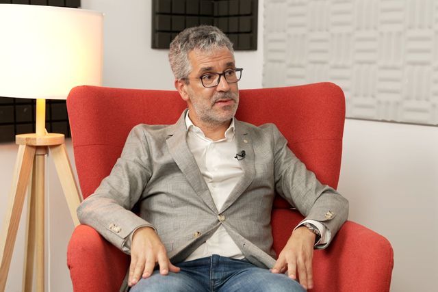 «O Benfica é um camião TIR muito difícil de conduzir»