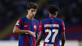 João Félix entre os convidados inesperados na festa dos 18 anos de Yamal