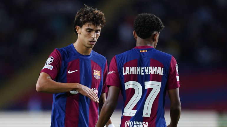 João Félix entre os convidados inesperados na festa dos 18 anos de Yamal