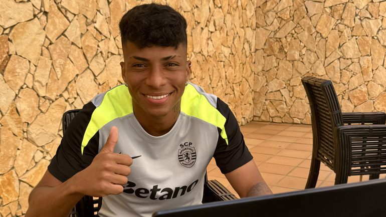 Sporting: as respostas de Alisson às perguntas de adeptos