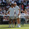 Sinner ao lado de Alcaraz na final de Wimbledon