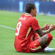 Darwin Núñez dedica golo a Diogo Jota Foto: IMAGO