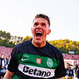 E todos ficaram felizes: Gyokeres, Sporting, Arsenal, Benfica e FC Porto...