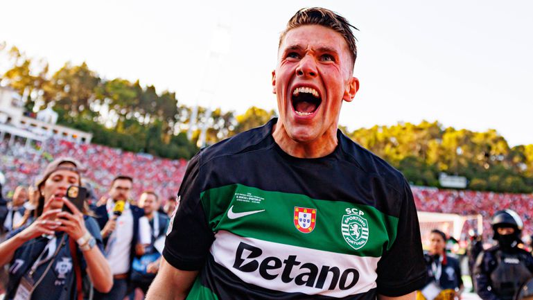 E todos ficaram felizes: Gyokeres, Sporting, Arsenal, Benfica e FC Porto...