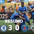 Chelsea surpreende PSG e conquista Mundial de Clubes (resumo)