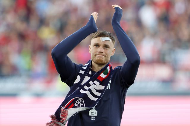 Nápoles garante o seu principal alvo para a defesa