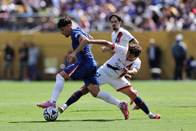 PSG joga Supertaça Europeia com uma semana de treinos