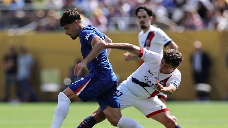 PSG joga Supertaça Europeia com uma semana de treinos