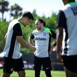Sporting: estágio no Algarve arranca com boa notícia