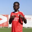 Jair Monteiro (SL Benfica)