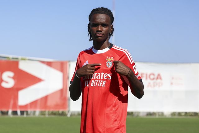 Jair Monteiro (SL Benfica)