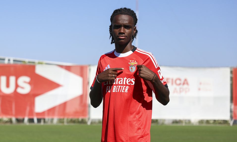 Jair Monteiro (SL Benfica)